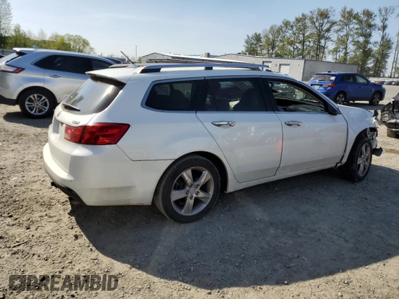 2012 Acura TSX с VIN JH4CW2H59CC004380, выставлен на аукционе Copart как лот 54545935 с пробегом Не указан миль и Списание • Salvage title. История ставок и продаж доступна на DreamBid. Изображение 3.