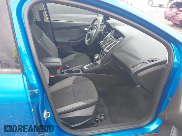 2013 Ford Focus SE with VIN 1FADP3F27DL380620, listed as a IAAI auction lot 42522262 with 104,210 mi miles and . Bid and sale history available at DreamBid. Image 5.