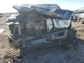 2020 Ram 1500 Big Horn with VIN 1C6RREBT1LN253005, listed as a Copart auction lot 42678745 with 97,272 mi miles and Salvage Title. Bid and sale history available at carsss.com. Image 5.