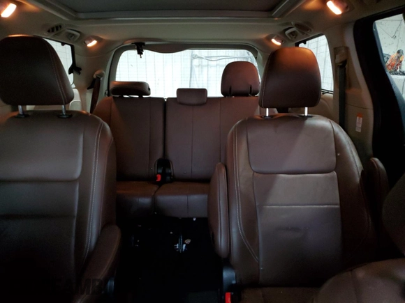 2020 Toyota Sienna XLE z VIN 5TDDZ3DC7LS229998, wystawiony jako Copart lot #60753275 z przebiegiem 38 664 mil mil oraz Szkoda całkowita • Salvage title. Historia ofert i sprzedaży dostępna na DreamBid. Obrazek 10.