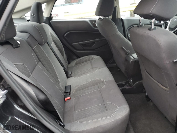 2014 Ford Fiesta SE with VIN 3FADP4BJ1EM133418, listed as a Copart auction lot 44989805 with 171,951 mi miles and Salvage Title. Bid and sale history available at carsss.com. Image 11.