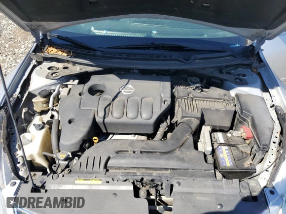 2012 Nissan Altima 2.5 SL with VIN 1N4AL2AP7CC100608, listed as a Copart auction lot 50124625 with 224,084 mi miles and Salvage Title. Bid and sale history available at carsss.com. Image 13.