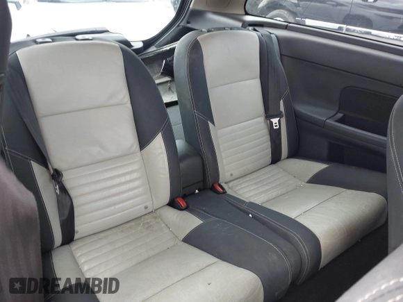 2008 Volvo C30 Version 1.0 with VIN YV1MK672282080529, listed as a IAAI auction lot 42170942 with 122,107 mi miles and . Bid and sale history available at DreamBid. Image 8.