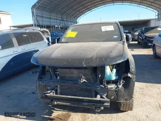 2017 Chevrolet Colorado 2WD Z71 with VIN 1GCGSDEN1H1204154, listed as a IAAI auction lot 41055794 with 117,554 mi miles. Bid and sale history available at carsss.com. Image 12.