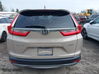 2018 Honda CR-V EX-L with VIN 5J6RW2H80JL016995, listed as a IAAI auction lot 41667349 with 68,453 mi miles. Bid and sale history available at carsss.com. Image 16.
