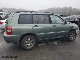 2006 Toyota Highlander with VIN JTEHP21A260167272, listed as a Copart auction lot 83008034 with 191,869 mi miles and Non Repairable. Bid and sale history available at carsss.com. Image 3.