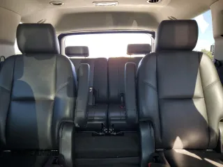 2013 GMC Yukon Denali with VIN 1GKS2EEF0DR267478, listed as a Copart auction lot 49575025 with 53,637 mi miles and Salvage Title. Bid and sale history available at carsss.com. Image 10.