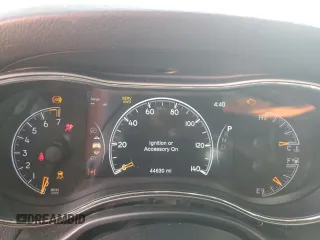 2021 Jeep Grand Cherokee Limited X with VIN 1C4RJFBG6MC651896, listed as a Copart auction lot 50919095 with 44,630 mi miles and Salvage title. Bid and sale history available at DreamBid. Image 9.
