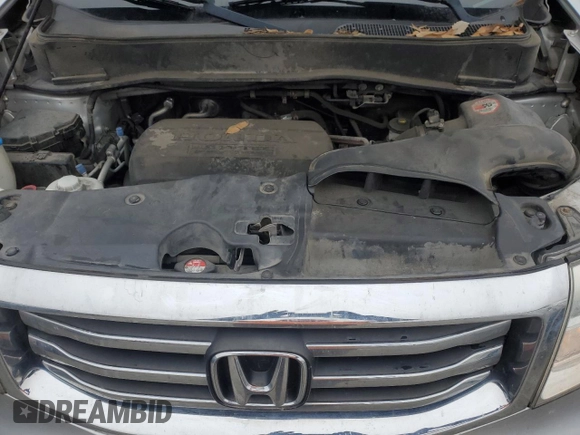 2012 Honda Pilot EX with VIN 5FNYF4H49CB084311, listed as a Copart auction lot 42327875 with 138,434 mi miles and Salvage Title. Bid and sale history available at carsss.com. Image 11.