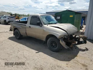2004 Mazda B-Series Truck z VIN 4F4YR12D04TM03714, wystawiony jako Copart lot #58741095 z przebiegiem 79 633 mil mil oraz Szkoda całkowita • Salvage title. Historia ofert i sprzedaży dostępna na DreamBid. Obrazek 4.