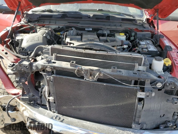 2016 Ram 2500 Laramie Longhorn with VIN 3C6UR5GL4GG259785, listed as a Copart auction lot 76971334 with 147,909 mi miles and Salvage title. Bid and sale history available at DreamBid. Image 11.