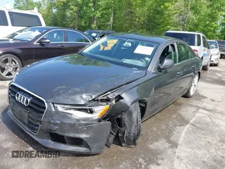 2013 Audi A6 Premium Plus with VIN WAUGFAFC2DN080928, listed as a IAAI auction lot 42141031 with 162,045 mi miles and . Bid and sale history available at DreamBid. Image 6.