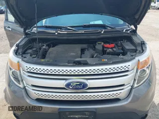 2011 Ford Explorer XLT with VIN 1FMHK8D80BGA91420, listed as a IAAI auction lot 42834148 with 174,489 mi miles and . Bid and sale history available at DreamBid. Image 10.