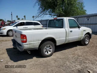 2011 Ford Ranger XL with VIN 1FTKR1AD2BPA91739, listed as a Copart auction lot 52539135 with 22,054 mi miles and Clean Title. Bid and sale history available at carsss.com. Image 3.