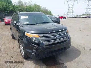 2013 Ford Explorer with VIN 1FM5K8B88DGA09975, listed as a IAAI auction lot 42127412 with 184,862 mi miles and . Bid and sale history available at carsss.com. Image 6.