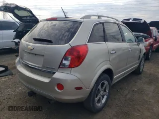 2013 Chevrolet Captiva Sport LT with VIN 3GNAL3EK5DS548461, listed as a Copart auction lot 70186684 with 79,295 mi miles and Salvage Title. Bid and sale history available at DreamBid. Image 3.