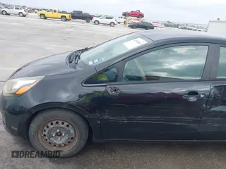 2015 Kia Rio LX with VIN KNADM4A39F6440291, listed as a IAAI auction lot 41532881 with 97,238 mi miles. Bid and sale history available at carsss.com. Image 18.