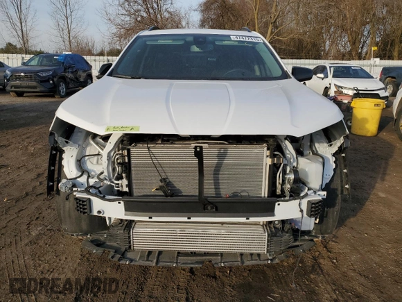 2024 GMC Terrain SLE z VIN 3GKALTEG8RL386741, wystawiony jako Copart lot #47472315 z przebiegiem 2 867 mil mil oraz Szkoda całkowita • Salvage title. Historia ofert i sprzedaży dostępna na DreamBid. Obrazek 5.