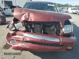 2003 Toyota Tundra SR5 with VIN 5TBBT44133S400445, listed as a Copart auction lot 54367315 with 218,705 mi miles and Salvage Title. Bid and sale history available at DreamBid. Image 5.