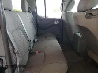 2012 Nissan Frontier SV with VIN 1N6AD0ER9CC428729, listed as a Copart auction lot 60678075 with 170,684 mi miles and Salvage title. Bid and sale history available at DreamBid. Image 10.