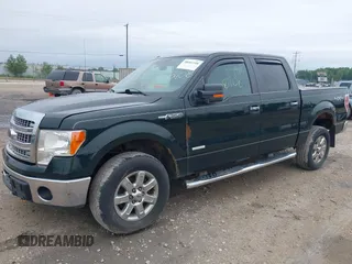 2013 Ford F-150 XL with VIN 1FTFW1ETXDFA33723, listed as a IAAI auction lot 39711808 with 112,922 mi miles. Bid and sale history available at carsss.com. Image 20.