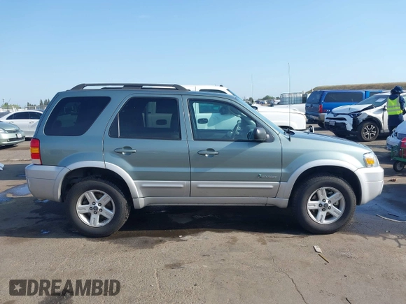 2007 Ford Escape Hybrid с VIN 1FMCU49H47KA97019, выставлен на аукционе IAAI как лот 42153818 с пробегом 138 248 миль миль и . История ставок и продаж доступна на DreamBid. Изображение 13.
