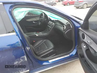 2019 Mercedes-Benz C 300 with VIN 55SWF8EB7KU316371, listed as a IAAI auction lot 41358436 with 78,239 mi miles and . Bid and sale history available at carsss.com. Image 5.