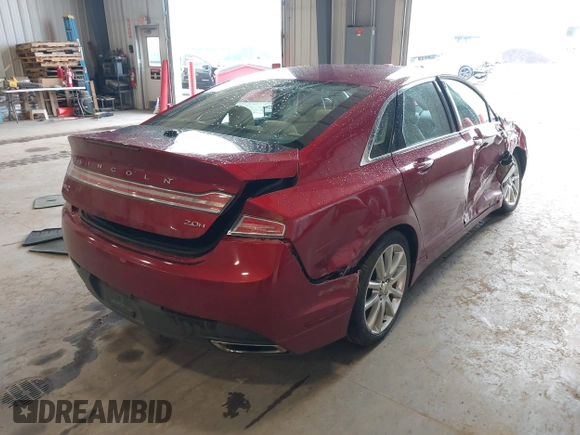 2016 Lincoln MKZ Hybrid с VIN 3LN6L2LU2GR632161, выставлен на аукционе IAAI как лот 42406238 с пробегом 118 858 миль миль и . История ставок и продаж доступна на DreamBid. Изображение 4.