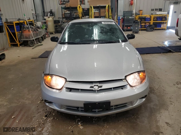 2005 Chevrolet Cavalier with VIN 1G1JC12F357101284, listed as a Copart auction lot 48460405 with 241,075 mi miles and Clean Title. Bid and sale history available at carsss.com. Image 5.