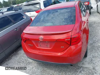 2017 Toyota Corolla L with VIN 2T1BURHE7HC812110, listed as a IAAI auction lot 42580694 with 122,516 mi miles and . Bid and sale history available at DreamBid. Image 16.