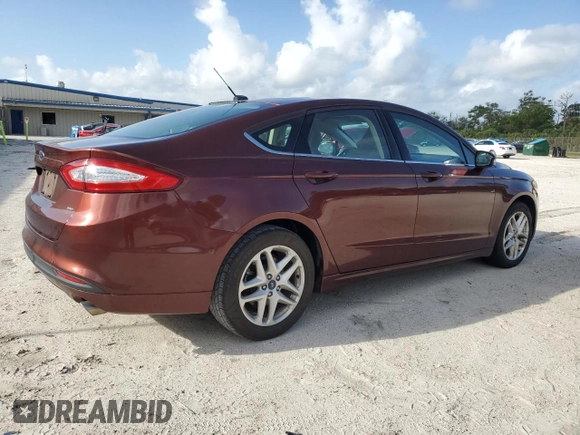 2016 Ford Fusion SE with VIN 3FA6P0H70GR391562, listed as a Copart auction lot 51710495 with 64,895 mi miles and Salvage Title. Bid and sale history available at carsss.com. Image 3.