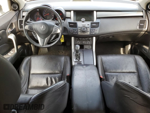 2011 Acura RDX Technology with VIN 5J8TB1H53BA006645, listed as a Copart auction lot 50175265 with 162,238 mi miles and Non repairable. Bid and sale history available at DreamBid. Image 8.