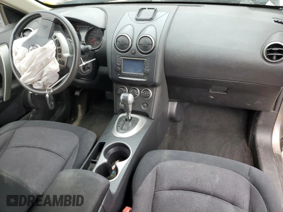 2011 Nissan Rogue SV with VIN JN8AS5MT0BW163610, listed as a Copart auction lot 52738335 with 148,729 mi miles and Salvage Title. Bid and sale history available at carsss.com. Image 8.