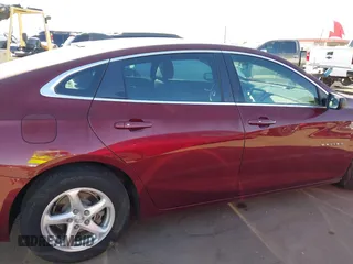 2016 Chevrolet Malibu LS with VIN 1G1ZB5ST9GF218945, listed as a IAAI auction lot 42083248 with 121,544 mi miles and . Bid and sale history available at carsss.com. Image 13.