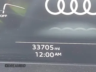 2023 Audi Q5 Sportback S line Premium Plus with VIN WA15AAFY2P2186641, listed as a IAAI auction lot 42111269 with 33,705 mi miles and . Bid and sale history available at DreamBid. Image 16.