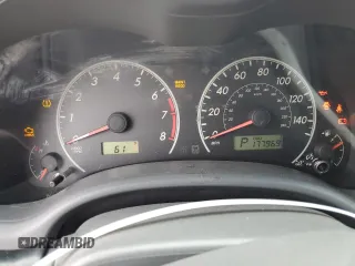 2010 Toyota Corolla with VIN JTDBU4EE8A9112597, listed as a Copart auction lot 53513385 with 177,969 mi miles and Salvage Title. Bid and sale history available at DreamBid. Image 9.