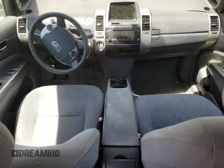 2007 Toyota Prius с VIN JTDKB20UX77653809, выставлен на аукционе Copart как лот 57064775 с пробегом Не указан миль и Чистый • Clean title. История ставок и продаж доступна на DreamBid. Изображение 8.