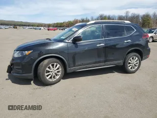 2020 Nissan Rogue S z VIN KNMAT2MV7LP507048, wystawiony jako Copart lot #52938665 z przebiegiem 78 519 mil mil oraz Szkody całkowita. Historia ofert i sprzedaży dostępna na DreamBid. Obrazek 1.