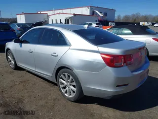 2013 Chevrolet Malibu LT with VIN 1G11E5SA9DF332443, listed as a IAAI auction lot 41853909 with 269,618 mi miles. Bid and sale history available at carsss.com. Image 3.