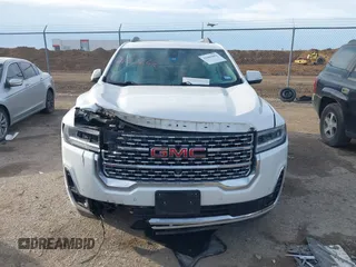 2020 GMC Acadia Denali with VIN 1GKKNXLS8LZ121704, listed as a IAAI auction lot 41665662 with 69,937 mi miles. Bid and sale history available at carsss.com. Image 12.
