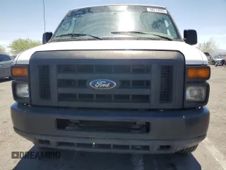2008 Ford Econoline Cargo Commercial with VIN 1FTNE14W08DA10432, listed as a Copart auction lot 58215805 with 314,145 mi miles and Salvage title. Bid and sale history available at DreamBid. Image 5.