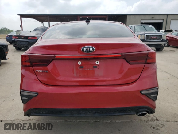 2019 Kia Forte LXS with VIN 3KPF24AD8KE137470, listed as a Copart auction lot 50897035 with 79,351 mi miles and Clean title. Bid and sale history available at DreamBid. Image 6.