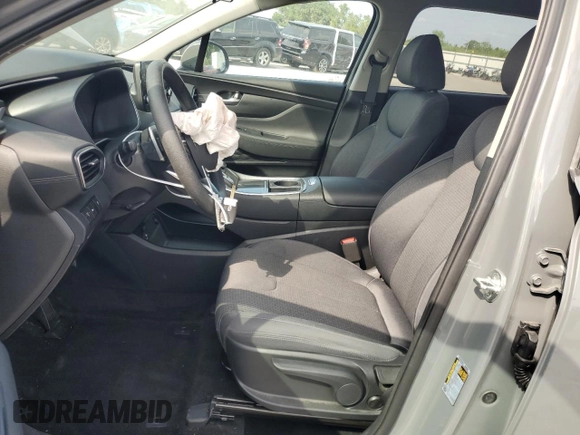 2023 Hyundai Santa Fe SE z VIN 5NMS14AJ1PH513031, wystawiony jako Copart lot #54084635 z przebiegiem 12 750 mil mil oraz Nie do naprawy • Non repairable. Historia ofert i sprzedaży dostępna na DreamBid. Obrazek 7.