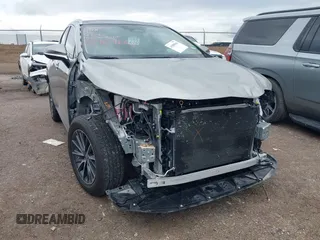 2025 Lexus NX 350 Luxury with VIN 2T2HGCEZ0SC068455, listed as a IAAI auction lot 41909661 with 11,533 mi miles and . Bid and sale history available at DreamBid. Image 6.