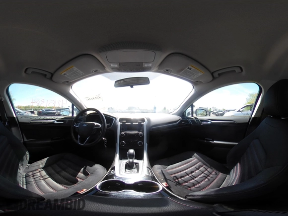 2016 Ford Fusion SE with VIN 3FA6P0H77GR125519, listed as a IAAI auction lot 42151384 with 248,933 mi miles and . Bid and sale history available at carsss.com. Image 18.