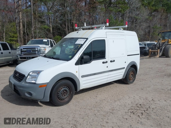 2010 Ford Transit Connect XL с VIN NM0LS7CN5AT006784, выставлен на аукционе IAAI как лот 41792754 с пробегом 235 604 миль миль и . История ставок и продаж доступна на DreamBid. Изображение 2.