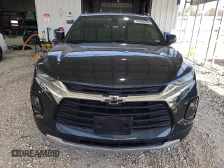 2020 Chevrolet Blazer LT с VIN 3GNKBCRS4LS658918, выставлен на аукционе Copart как лот 51866985 с пробегом 27 714 миль миль и Списание • Salvage title. История ставок и продаж доступна на DreamBid. Изображение 5.