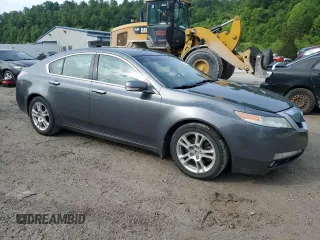 2010 Acura TL Technology z VIN 19UUA8F54AA001441, wystawiony jako Copart lot #58753545 z przebiegiem 135 640 mil mil oraz Szkoda całkowita • Salvage title. Historia ofert i sprzedaży dostępna na DreamBid. Obrazek 4.