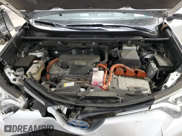 2016 Toyota RAV4 Limited with VIN JTMDJREV4GD028877, listed as a Copart auction lot 83225434 with 90,502 mi miles and Salvage title. Bid and sale history available at DreamBid. Image 12.