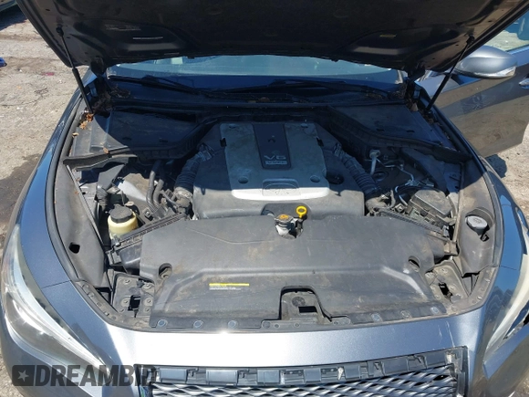 2015 Infiniti Q50 with VIN JN1BV7AP0FM357018, listed as a IAAI auction lot 42326677 with 179,436 mi miles and . Bid and sale history available at DreamBid. Image 10.